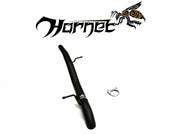 VW Caddy 1.6 TDi | Hornet Exhaust - Rear Silencer Delete - Stealth Race Tube